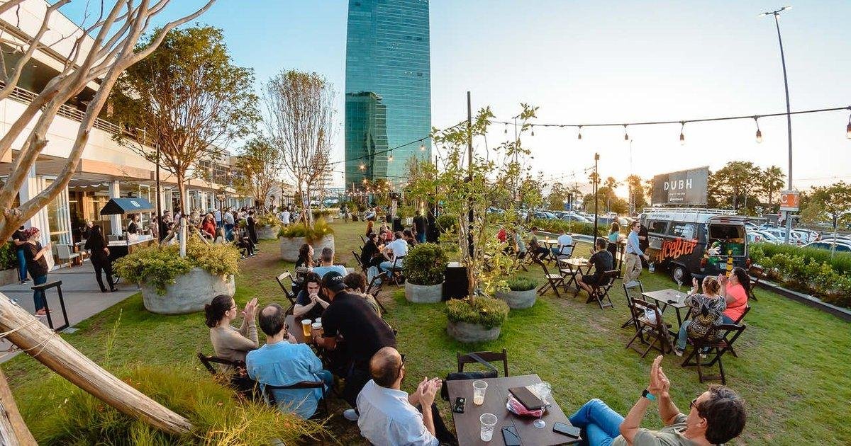 A &aacute;rea externa do BarraShoppingSul, em frente ao Gua&iacute;ba, ser&aacute; palco de v&aacute;rias apresenta&ccedil;&otilde;es musicais