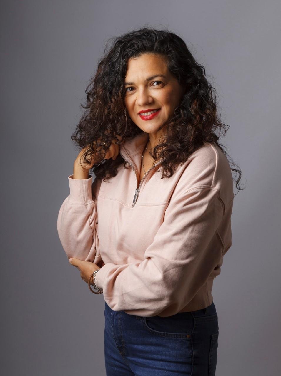 A escritora amazonense Marta Cortez&atilde;o &eacute; a convidada da live