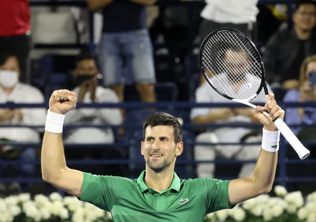 Djokovic n&atilde;o participou do primeiro Grand Slam do ano por n&atilde;o ter se vacinado