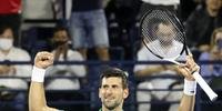 Djokovic não participou do primeiro Grand Slam do ano por não ter se vacinado