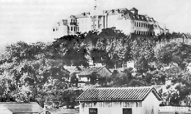 Funda&ccedil;&atilde;o Pedro Chaves Barcellos, no Bairro Rio Branco.