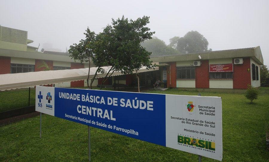 O Posto de Sa&uacute;de Central est&aacute; localizado na rua 13 de Maio, 533, no Centro