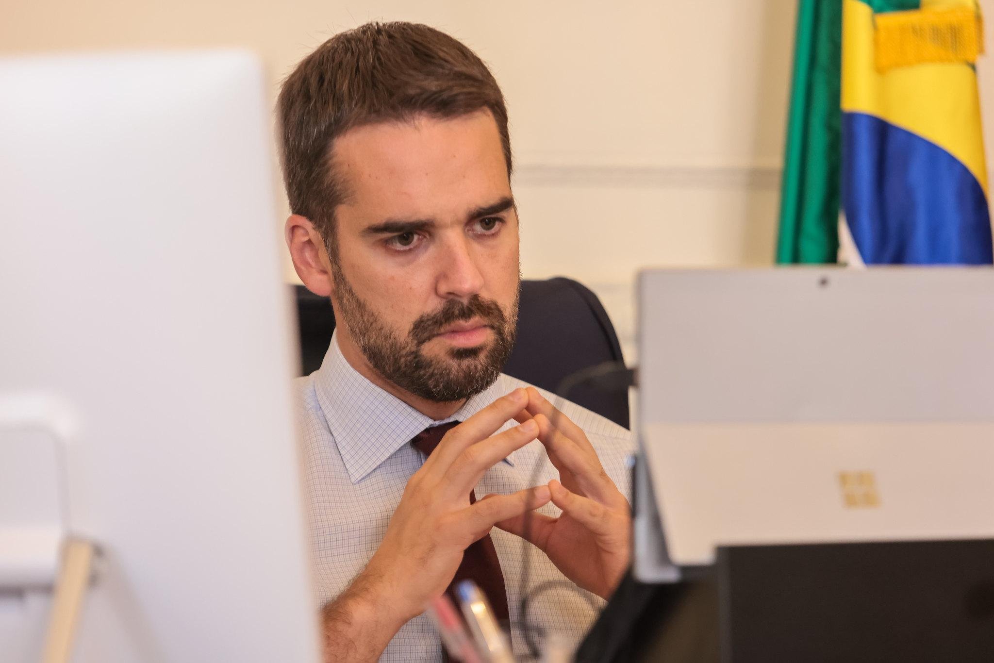 Uma das conversas entre Leite e o presidente nacional do PSD, Gilberto Kassab, teria deixado d&uacute;vidas no ar