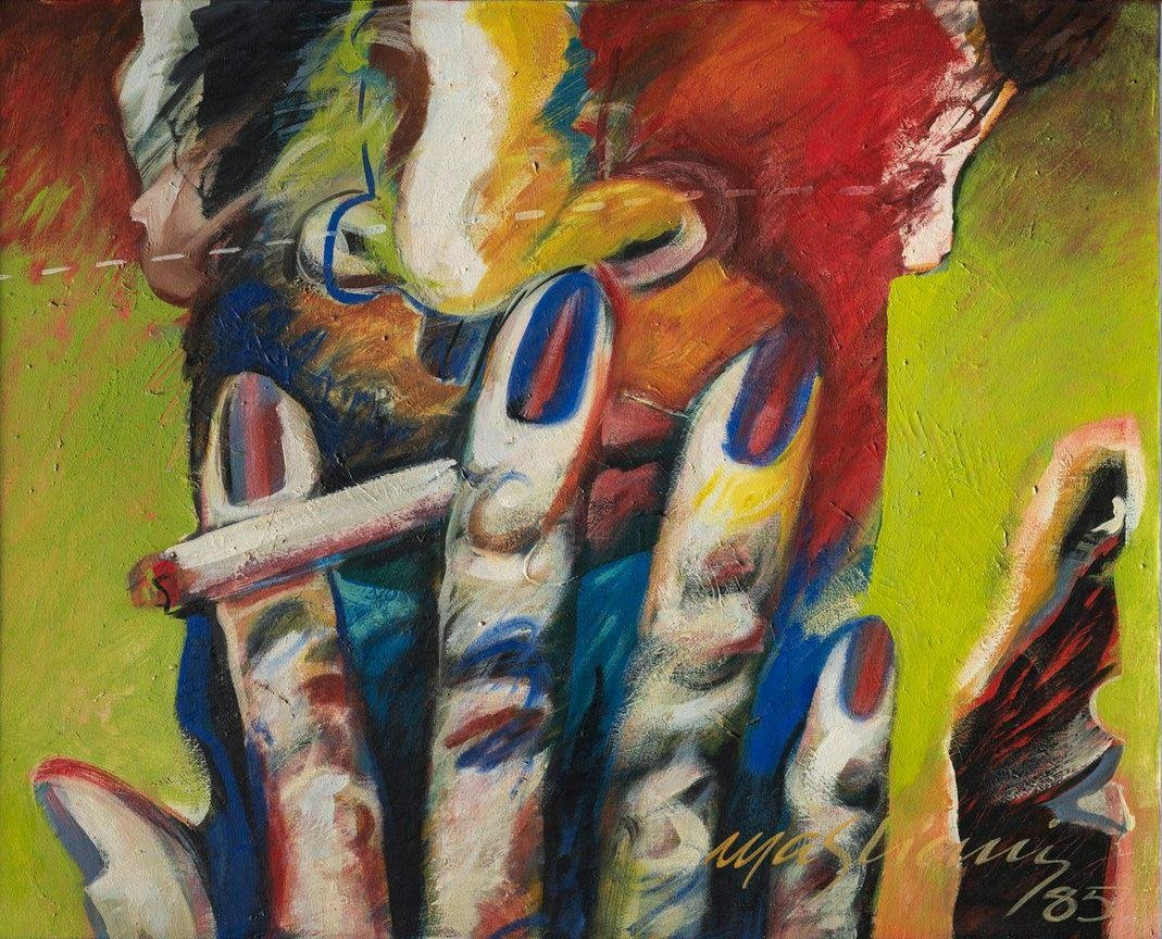 Obras da artista estar&atilde;o expostas na Funda&ccedil;&atilde;o Iber&ecirc; a partir de 19 de mar&ccedil;o
