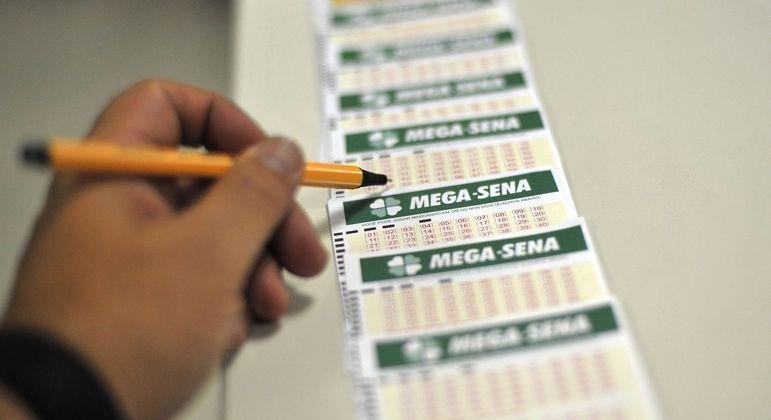 Mega Sena foi sorteada neste s&aacute;bado