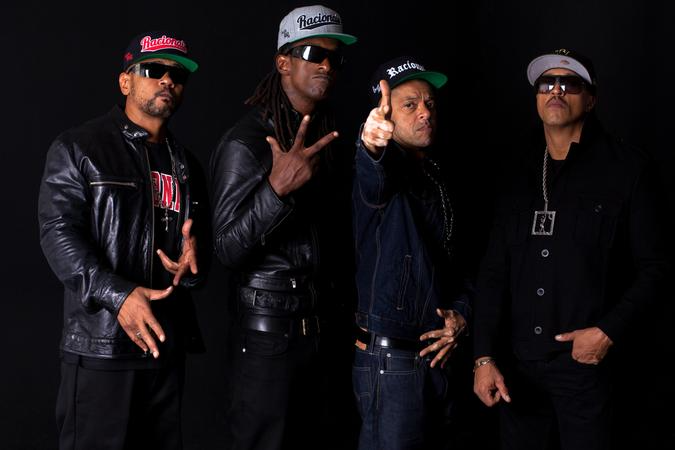 Racionais MC'S &eacute; um dos principais grupos de rap nacional