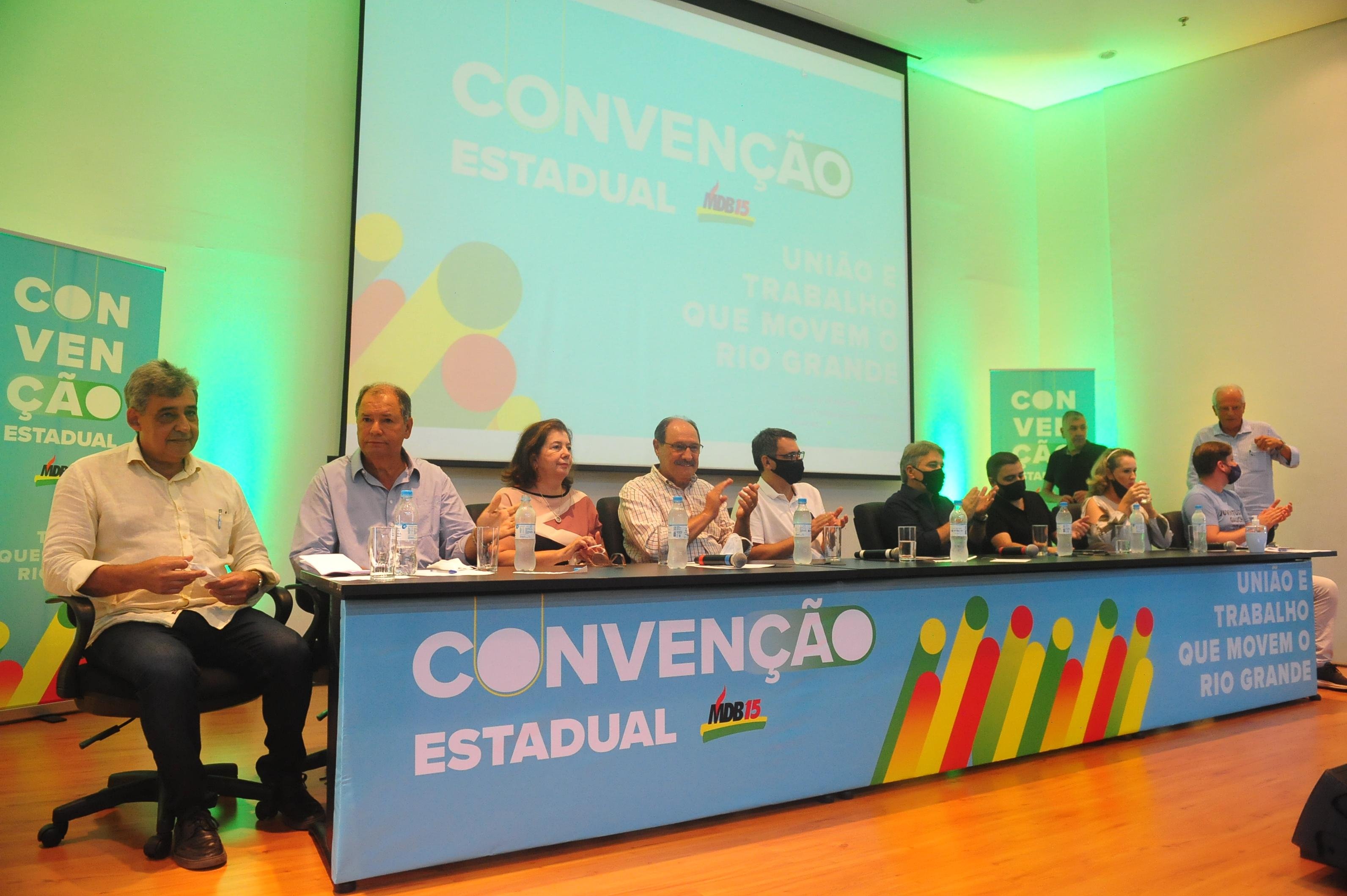 Diret&oacute;rio estadual dever&aacute; escolher o nome que ser&aacute; pr&eacute;-candidato ao Piratini no dia 27