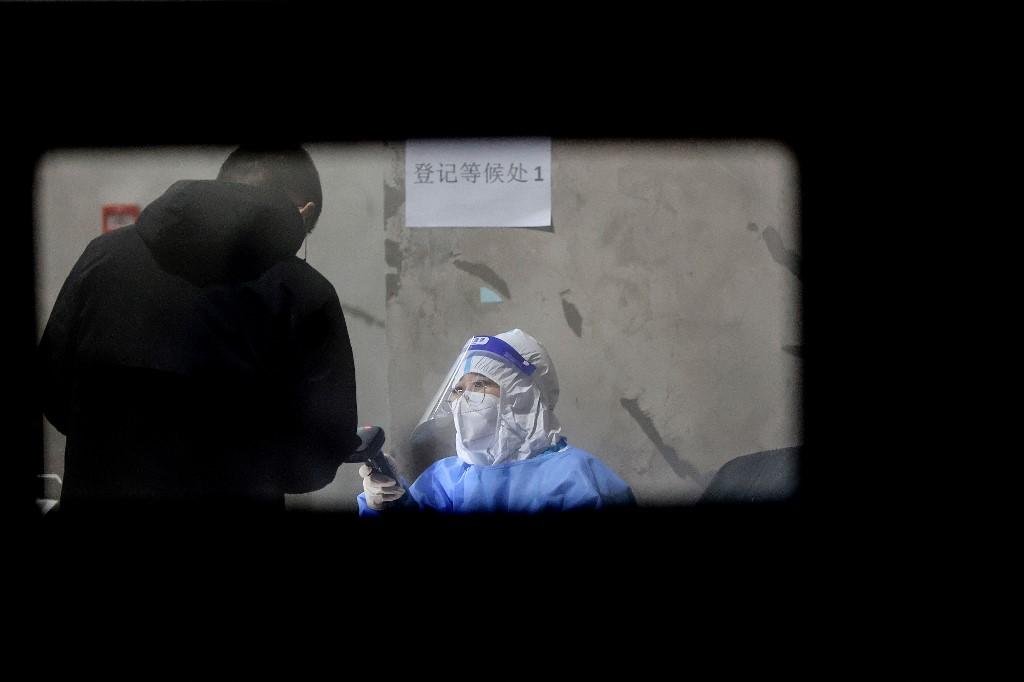 Esses foram os primeiros &oacute;bitos por Covid-19 relatados pela China continental em mais de um ano