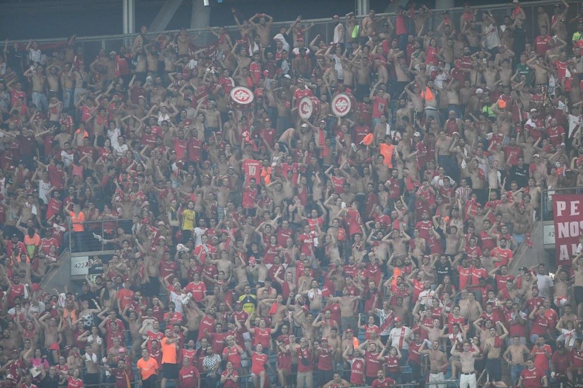Arena ser&aacute; o palco do cl&aacute;ssico Gre-Nal 438