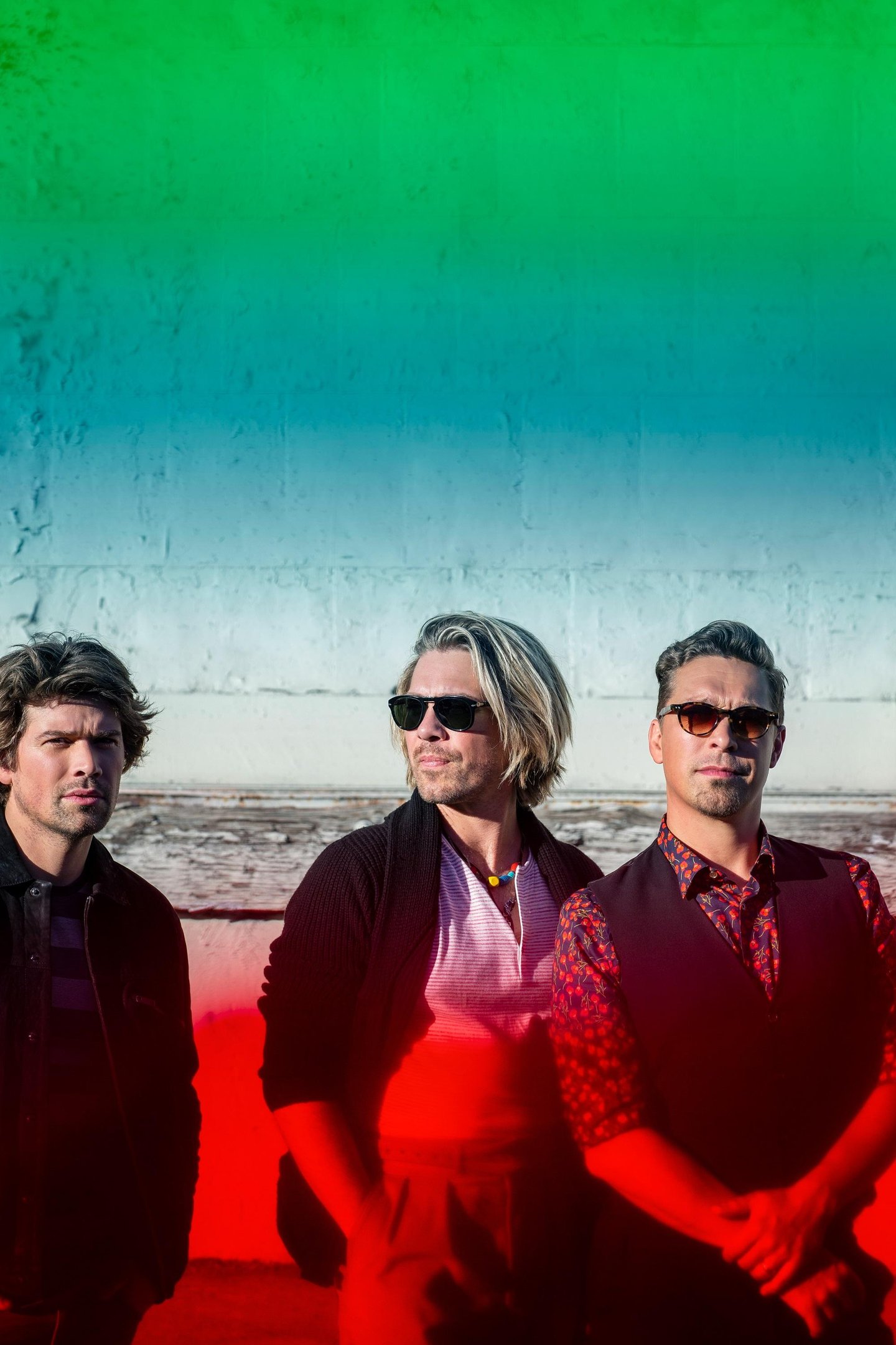 Apresenta&ccedil;&atilde;o da banda Hanson na Capital ser&aacute; no dia 11 de outubro