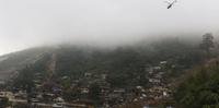 Petrópolis segue castigada pelas chuvas