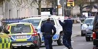 Duas pessoas morreram em atentado na Suécia