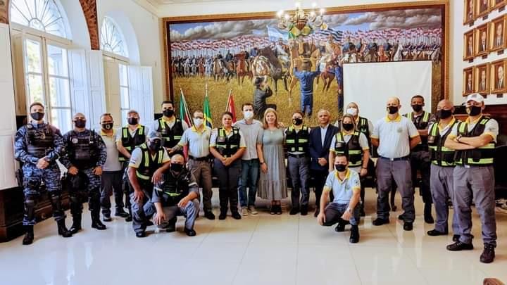 A iniciativa atende a Portaria n&ordm; 94/2017, expedida pela Senatran
