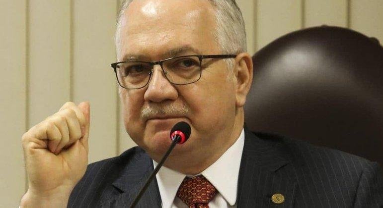 Na avalia&ccedil;&atilde;o do ministro, o pa&iacute;s e o mundo vivem tempos cinzentos