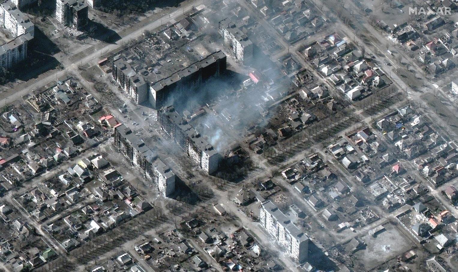 Cidade ucraniana ficou de fora do acordo