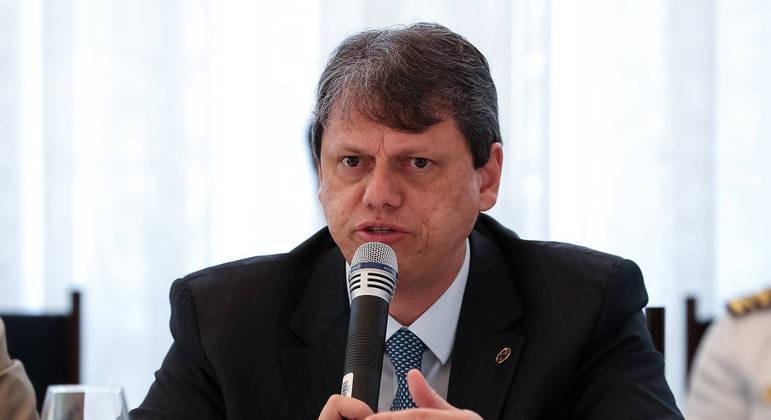 Tarc&iacute;sio dever&aacute; disputar o governo de S&atilde;o Paulo