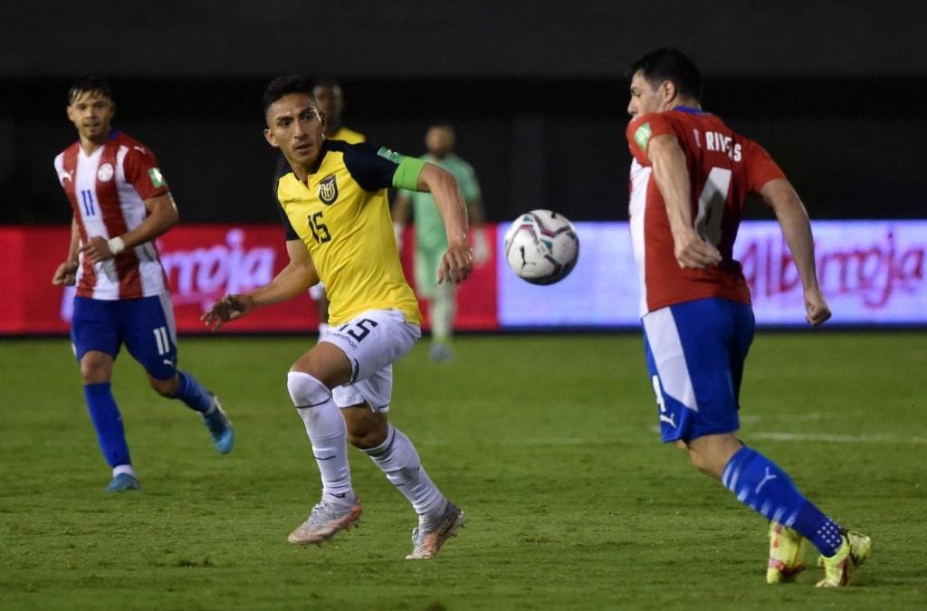 Equatorianos contaram com resultados paralelos para se garantirem