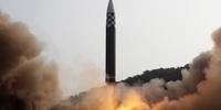 Norte-coreanos confirmaram lançamento de teste