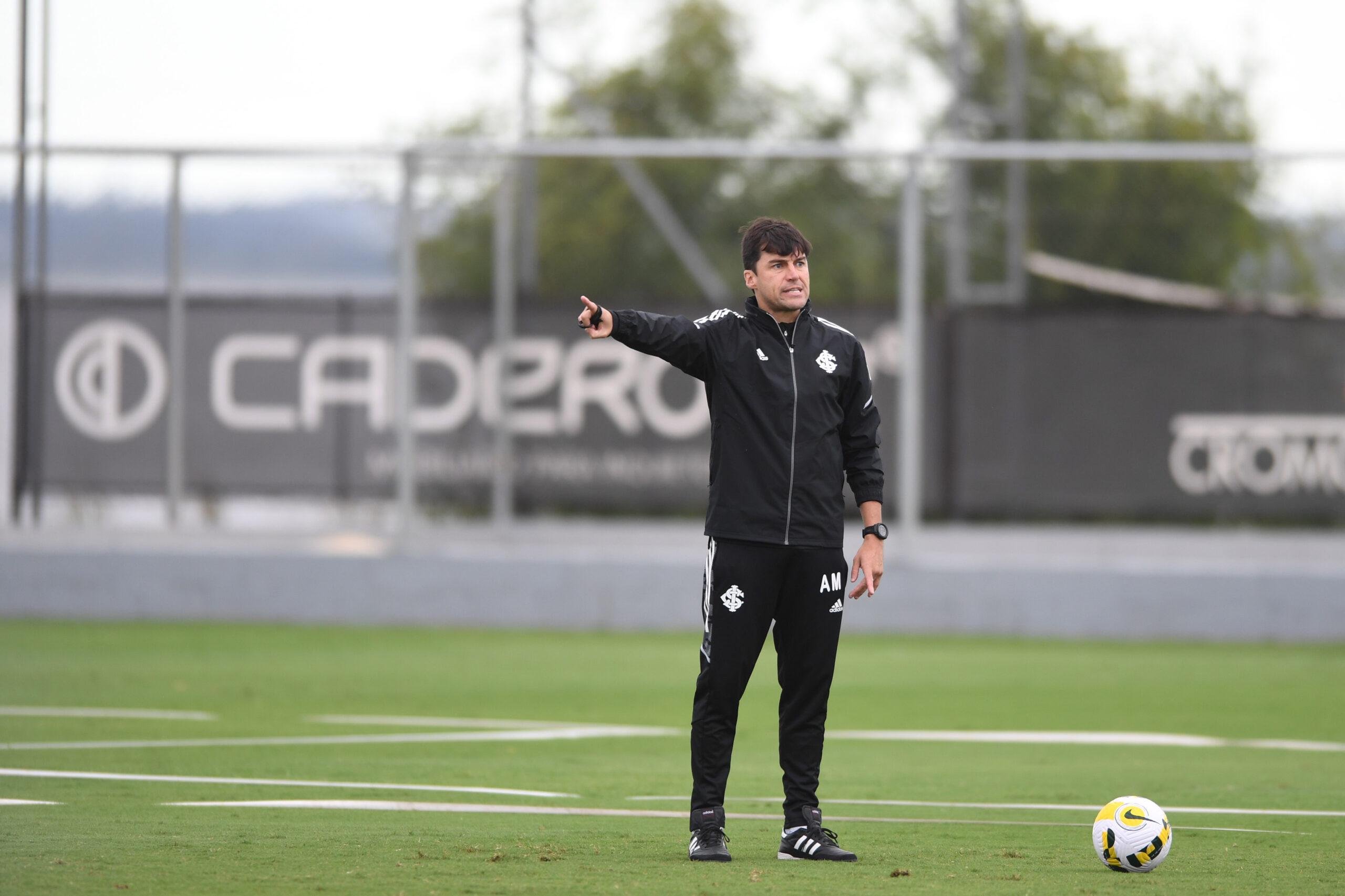 Medina foi mantido no cargo ap&oacute;s a elimina&ccedil;&atilde;o no Gauch&atilde;o