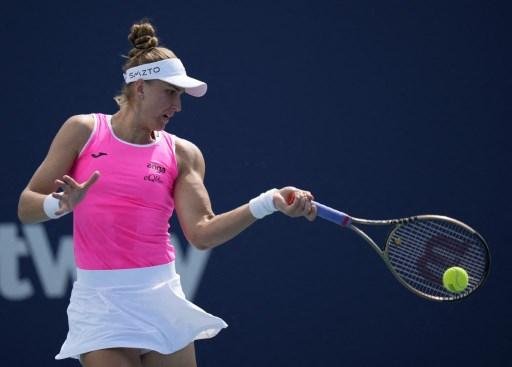 Bia Haddad est&aacute; na terceira fase do Masters 1000 de Miami