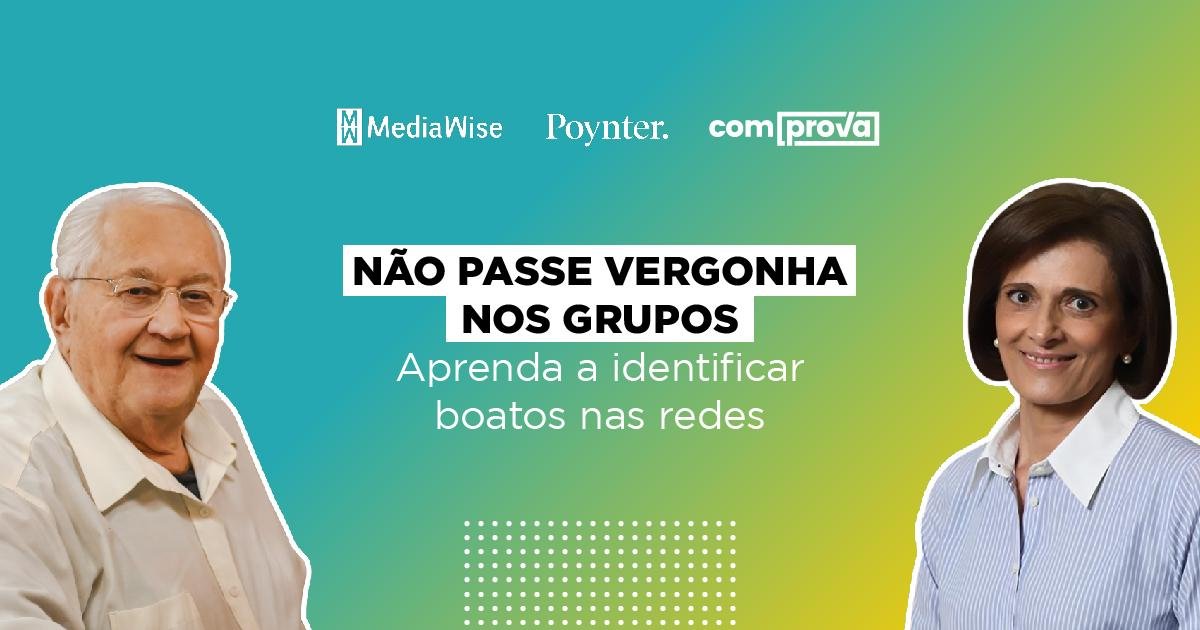 Curso &eacute; gratuito e qualquer pessoa que tenha uma conta no WhatsApp pode se inscrever