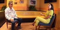 Fernanda Sanches entrevista Zeca Pagodinho, neste domingo, às 19h45, na Record TV