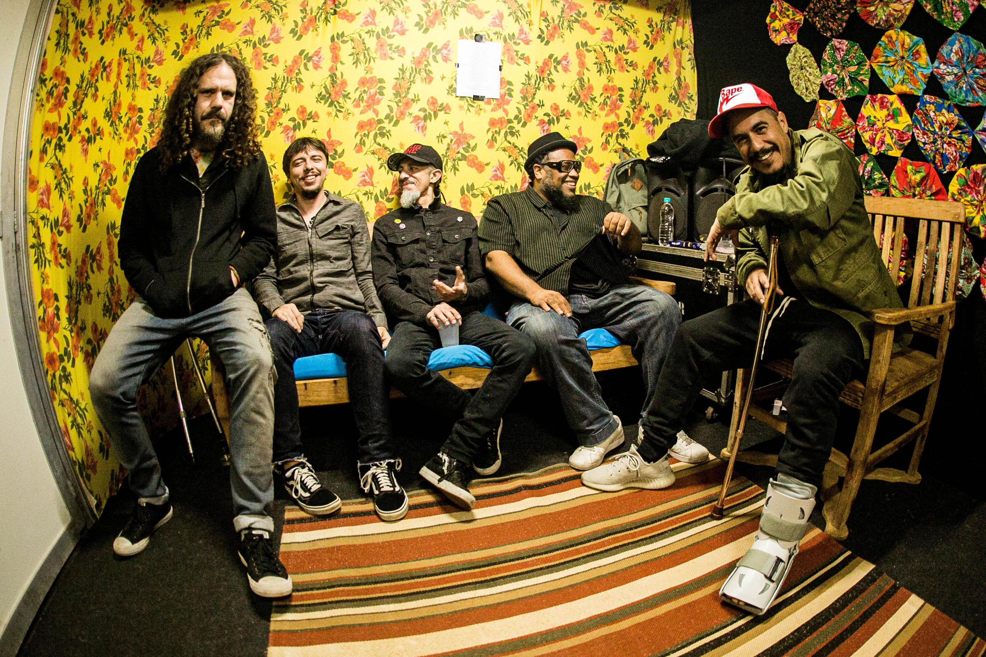 Planet Hemp ser&aacute; uma das atra&ccedil;&otilde;es para substituir o show dos Foo Fighters no Lolla