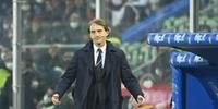 Itália de Roberto Mancini não vai disputar a Copa do Mundo do Catar