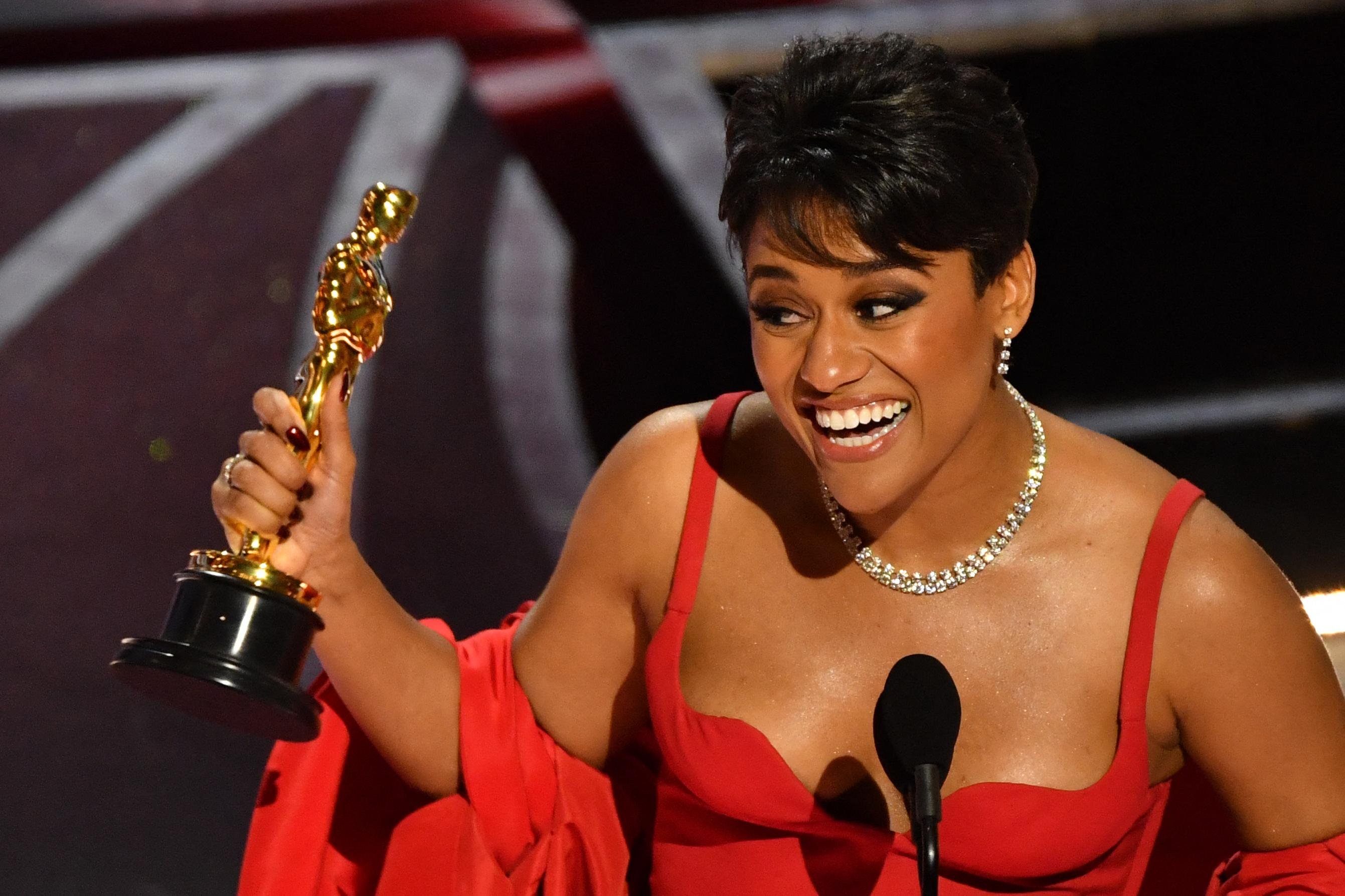 Ariana DeBose venceu o Oscar de Melhor Atriz Coadjuvante