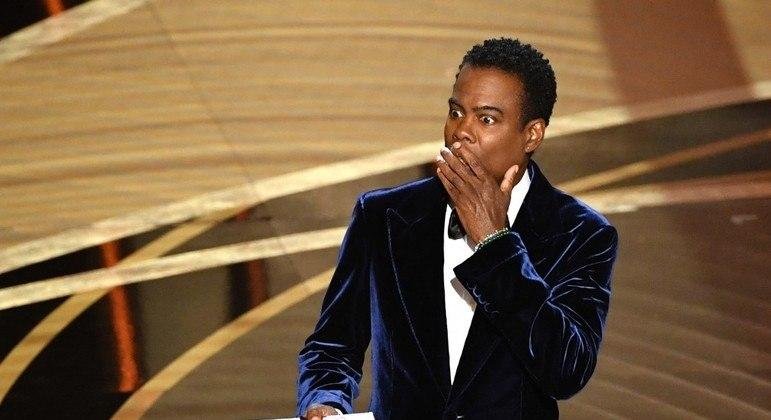 Chris Rock deve voltar com seus shows de humor ainda nesta semana