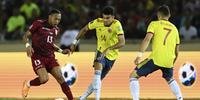 Tropeços em rodadas anteriores custaram Mundial a colombianos