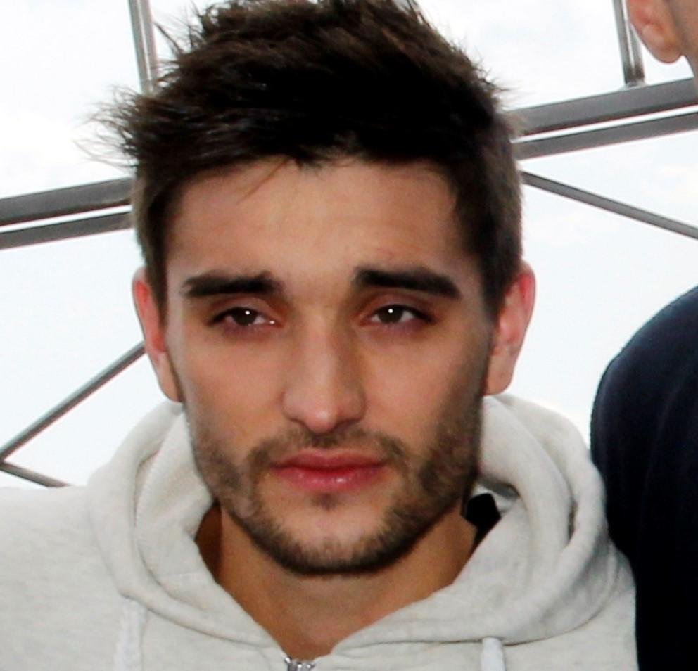 An&uacute;ncio foi feito na rede social do grupo sobre Tom Parker