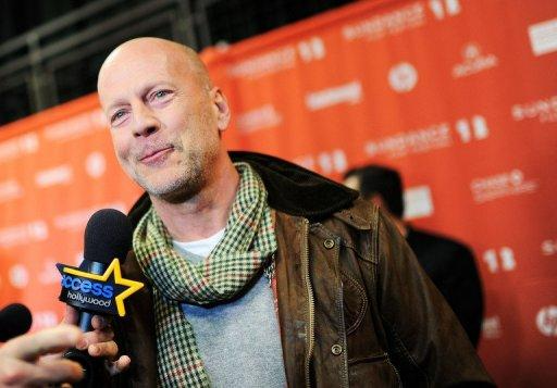 Bruce Willis sofre de afasia, uma condi&ccedil;&atilde;o que afeta as habilidades lingu&iacute;sticas