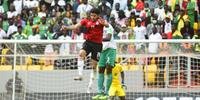 Egito e Senegal se enfrentaram na última terça-feira (29)