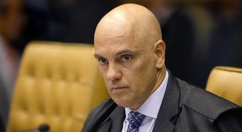 Moraes fixou multa