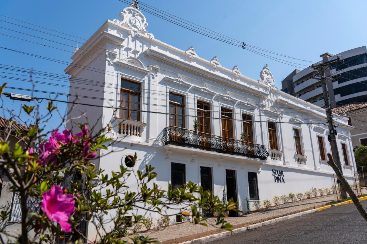 O Passeio Cultural integra mais de 50 pr&eacute;dios hist&oacute;ricos distribu&iacute;dos em dois roteiros