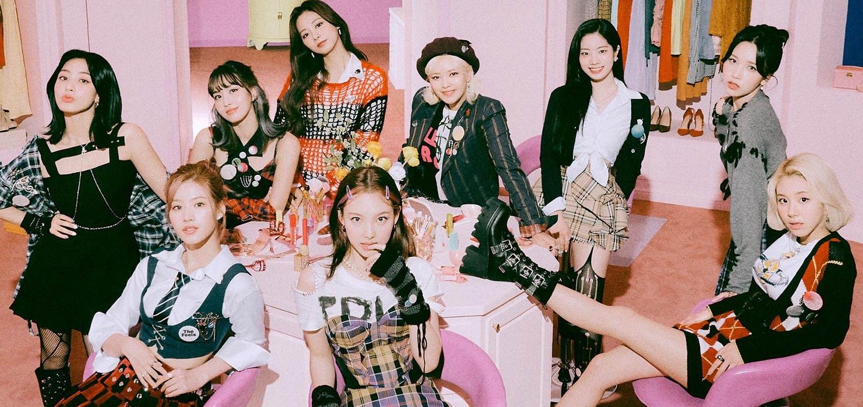 Twice se tornou o primeiro grupo de k-pop feminino a anunciar um show em um est&aacute;dio nos Estados Unidos