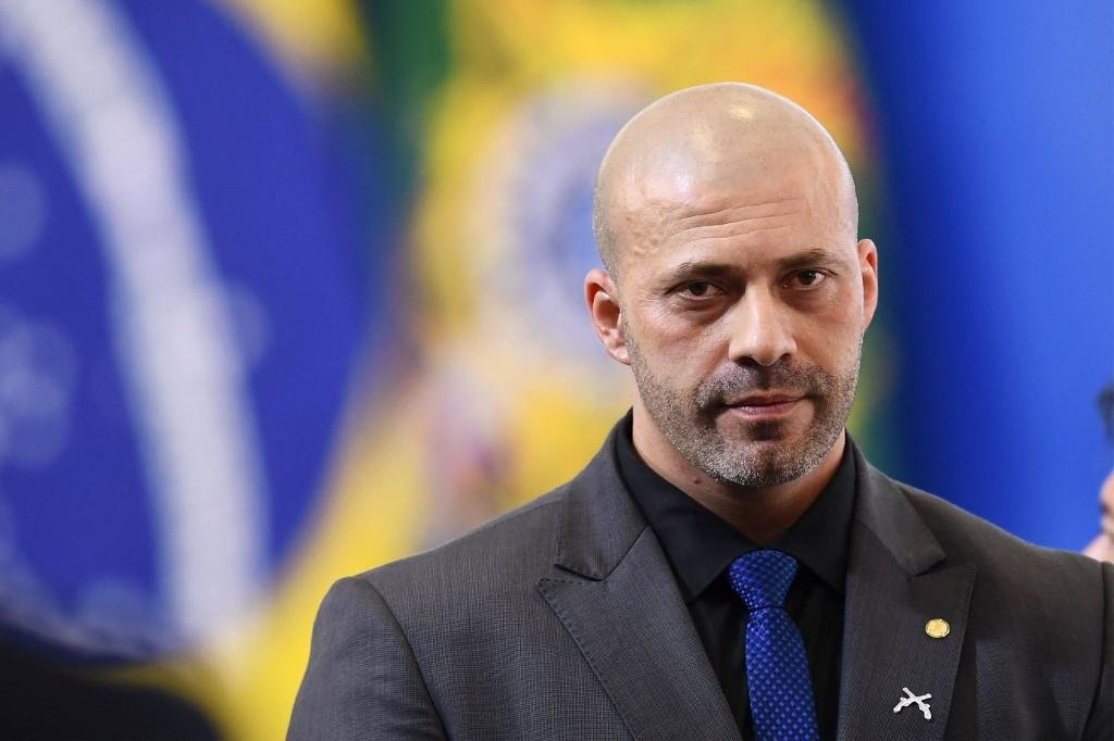 Deputado Federal Daniel Silveira (Uni&atilde;o Brasil - RJ)