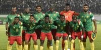 Camarões chega a sua oitava Copa do Mundo