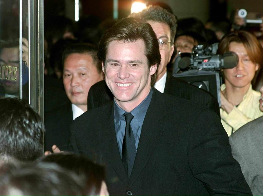 Ator Jim Carrey