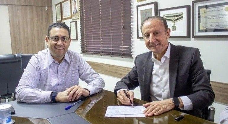 Skaf se filia ao Republicanos
