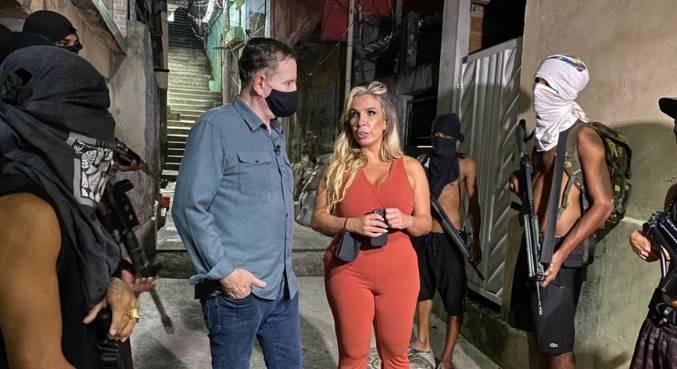 C&acirc;mera Record exibe o document&aacute;rio in&eacute;dito "Os Segredos da Longa Noite"