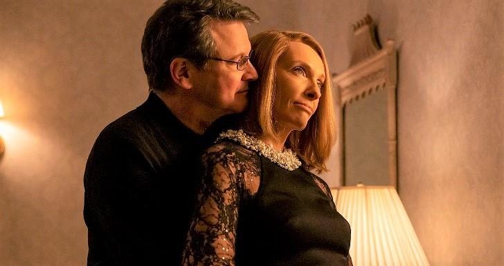 Colin Firth e Toni Collette protagonizam 'A Escada', s&eacute;rie baseado em uma hist&oacute;ria verdadeira