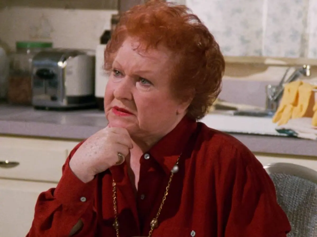 Estelle Harris participou de 'Seinfeld', s&eacute;rie norte-americana