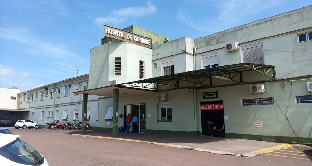 O Hospital de Caridade atende dezenas de munic&iacute;pios do Noroeste do Estado