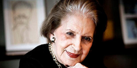 Lygia Fagundes Telles morreu na manhã deste domingo, 3, aos 98 anos de idade, em São Paulo