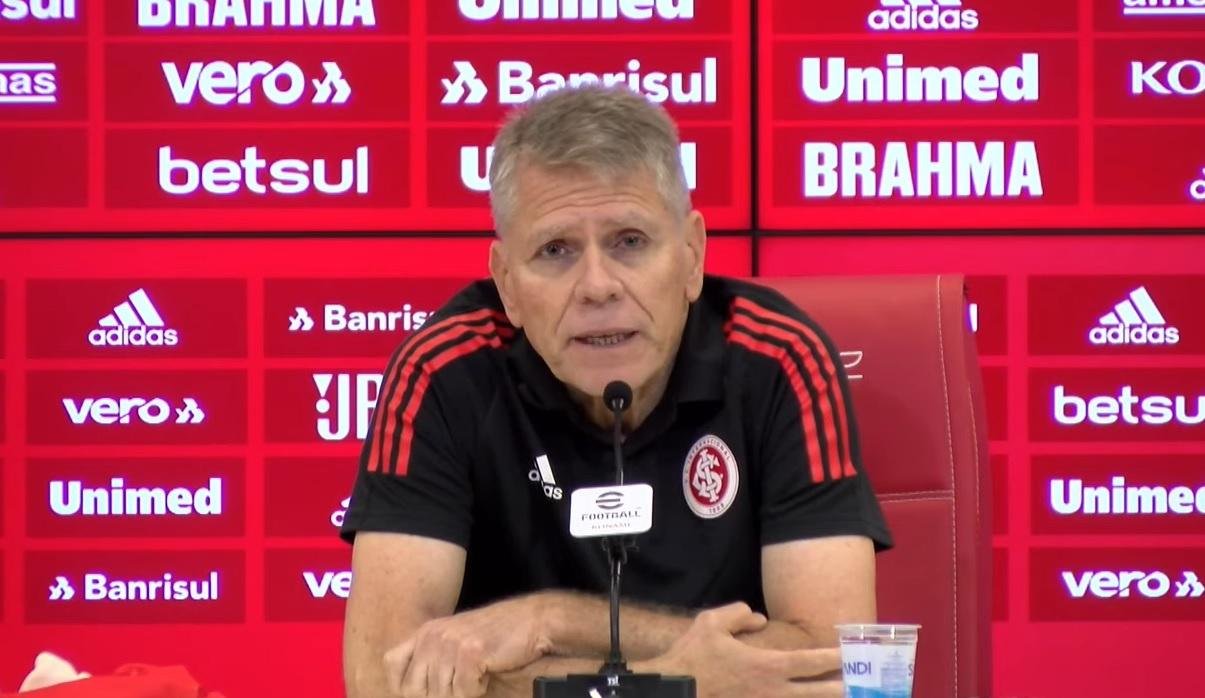 Paulo Autuori assumiu como coordenador t&eacute;cnico do Inter