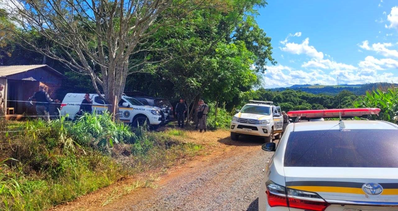 Tiroteio ocorreu na zona rural do munic&iacute;pio