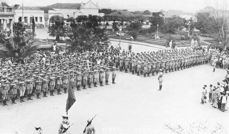 3&ordm; Batalh&atilde;o de Engenharia e Combate, de Cachoeira do Sul.