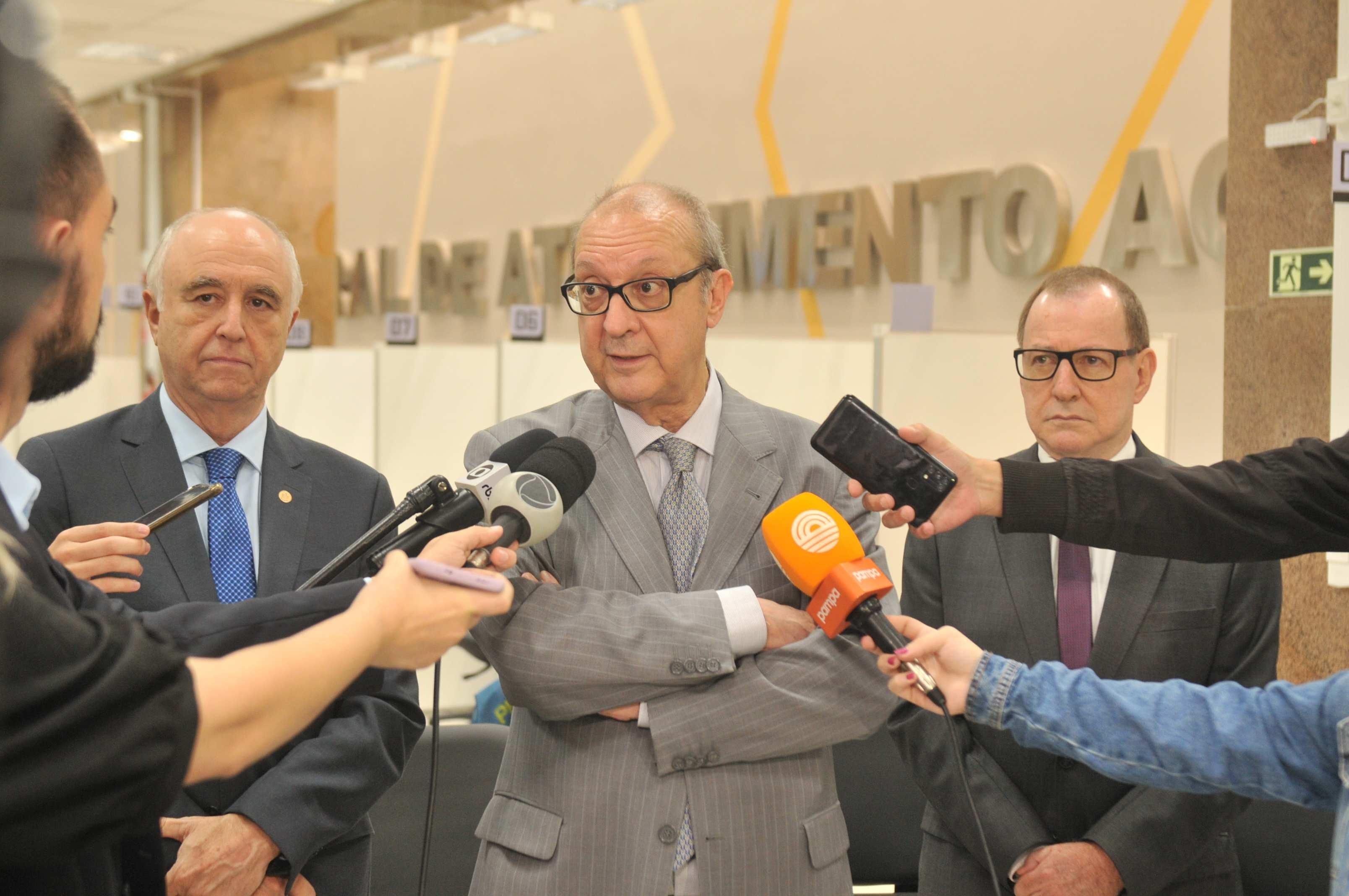 Em coletiva, presidente do TRE-RS refor&ccedil;ou a import&acirc;ncia da participa&ccedil;&atilde;o do eleitorado jovem